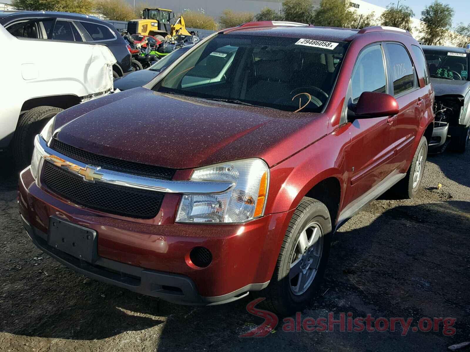 4JGDA5HB9JB086895 2008 CHEVROLET EQUINOX