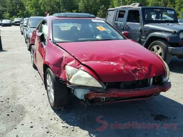 2HGFC2F6XKH567678 2006 HONDA ACCORD