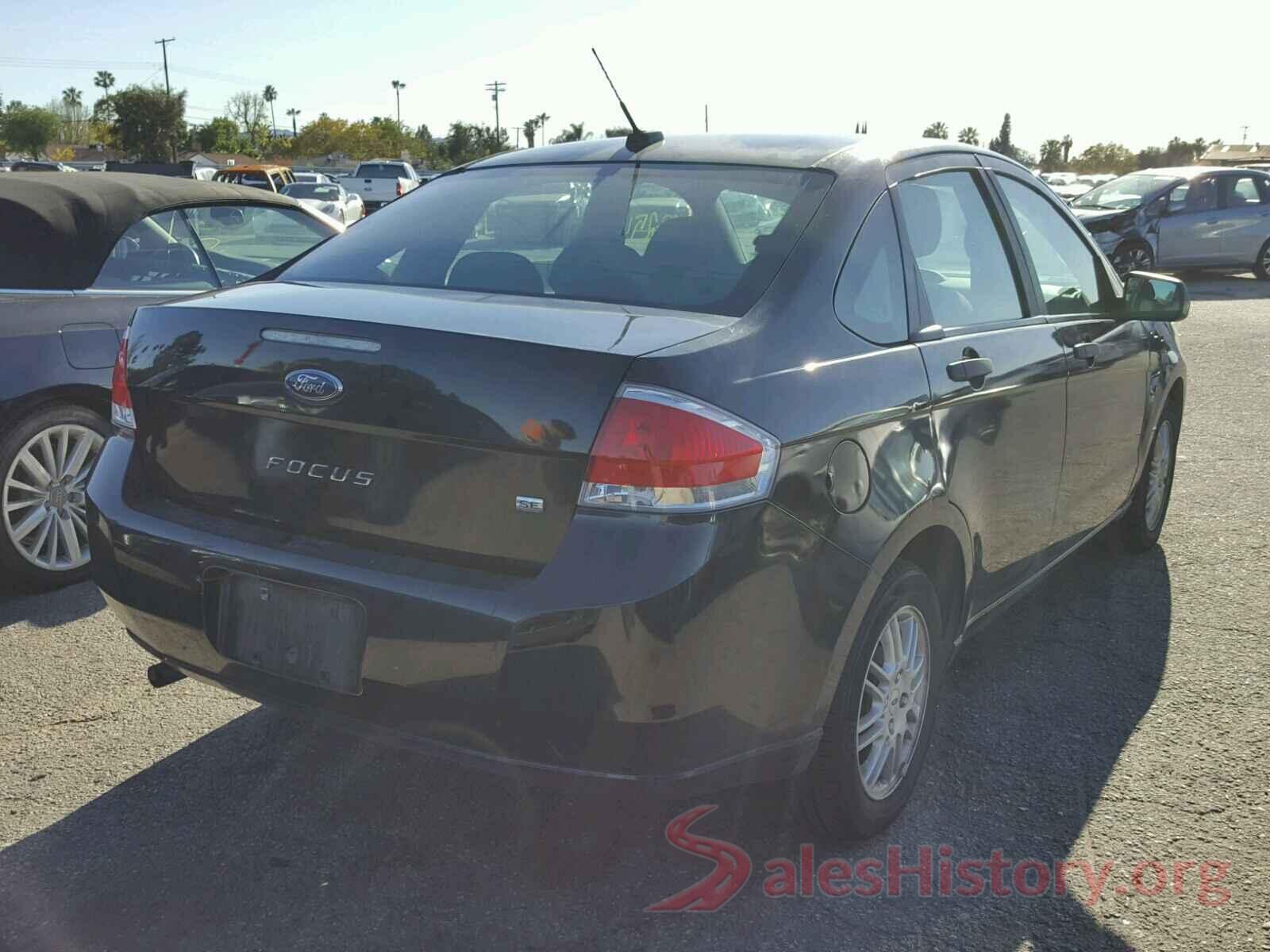 JTEBU5JR2G5404918 2010 FORD FOCUS