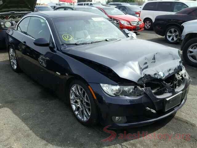 2HGFC1F77GH646641 2008 BMW 3 SERIES