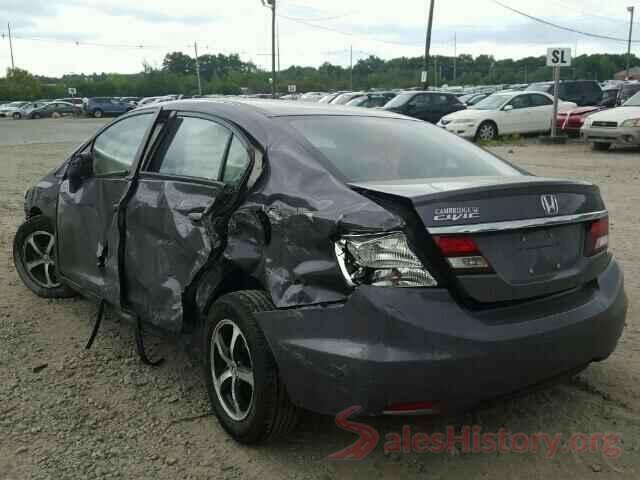 5NPE24AF1JH679422 2015 HONDA CIVIC