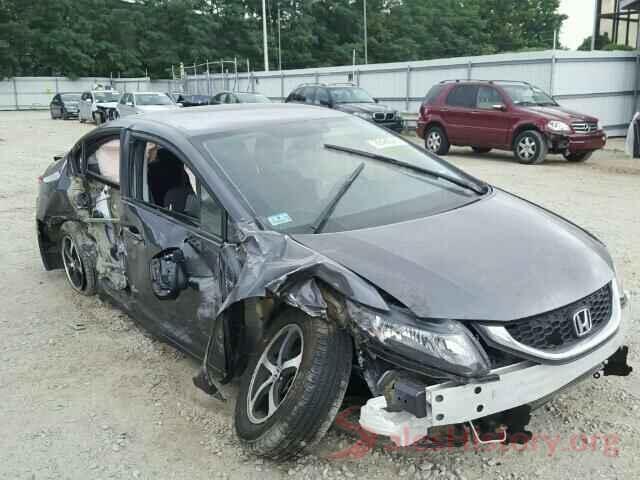 5NPE24AF1JH679422 2015 HONDA CIVIC