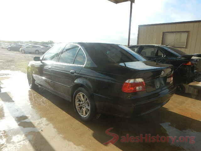 2T1BURHE5KC129863 2003 BMW 5 SERIES