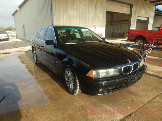 2T1BURHE5KC129863 2003 BMW 5 SERIES