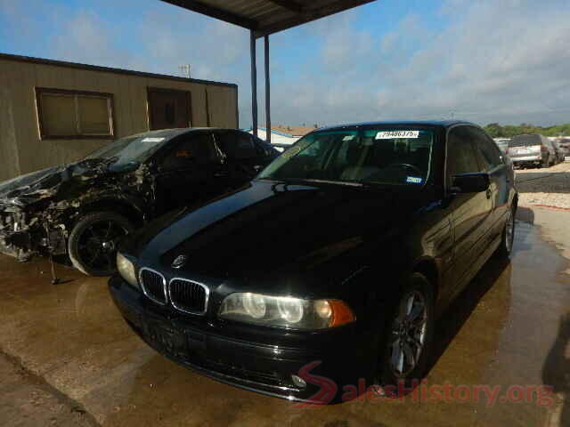 2T1BURHE5KC129863 2003 BMW 5 SERIES