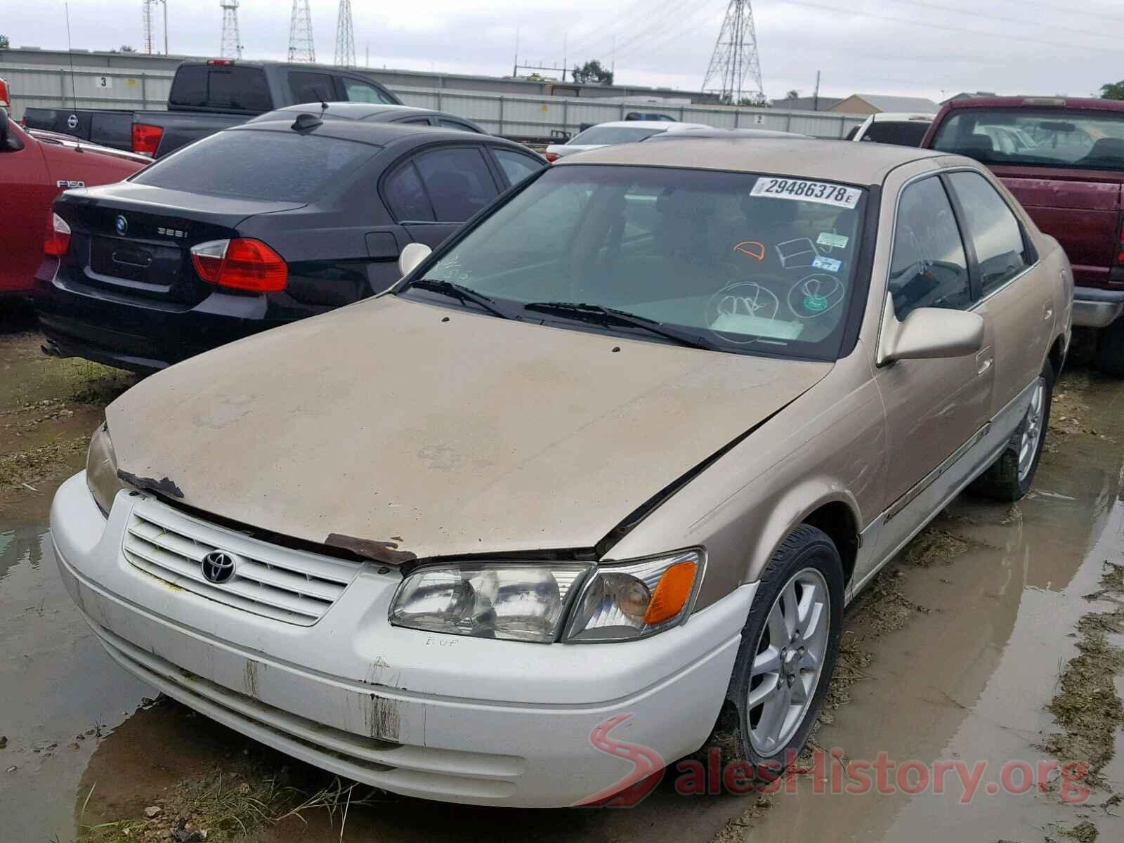 4T1BF1FK7GU163653 2001 TOYOTA CAMRY