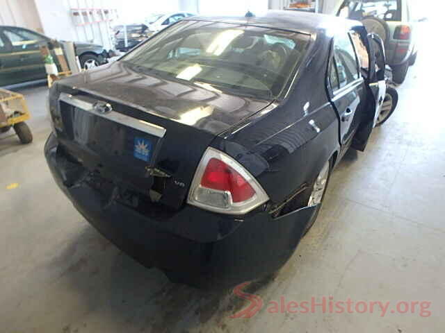 JTDEPMAE9MJ136484 2009 FORD FUSION