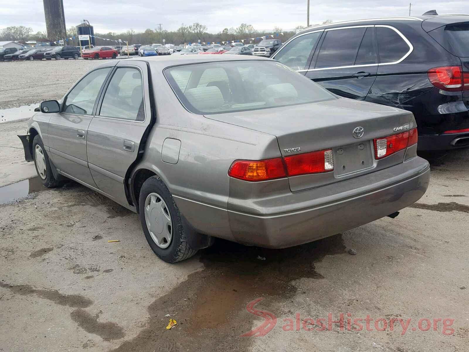 4T1B11HKXJU036799 2000 TOYOTA CAMRY