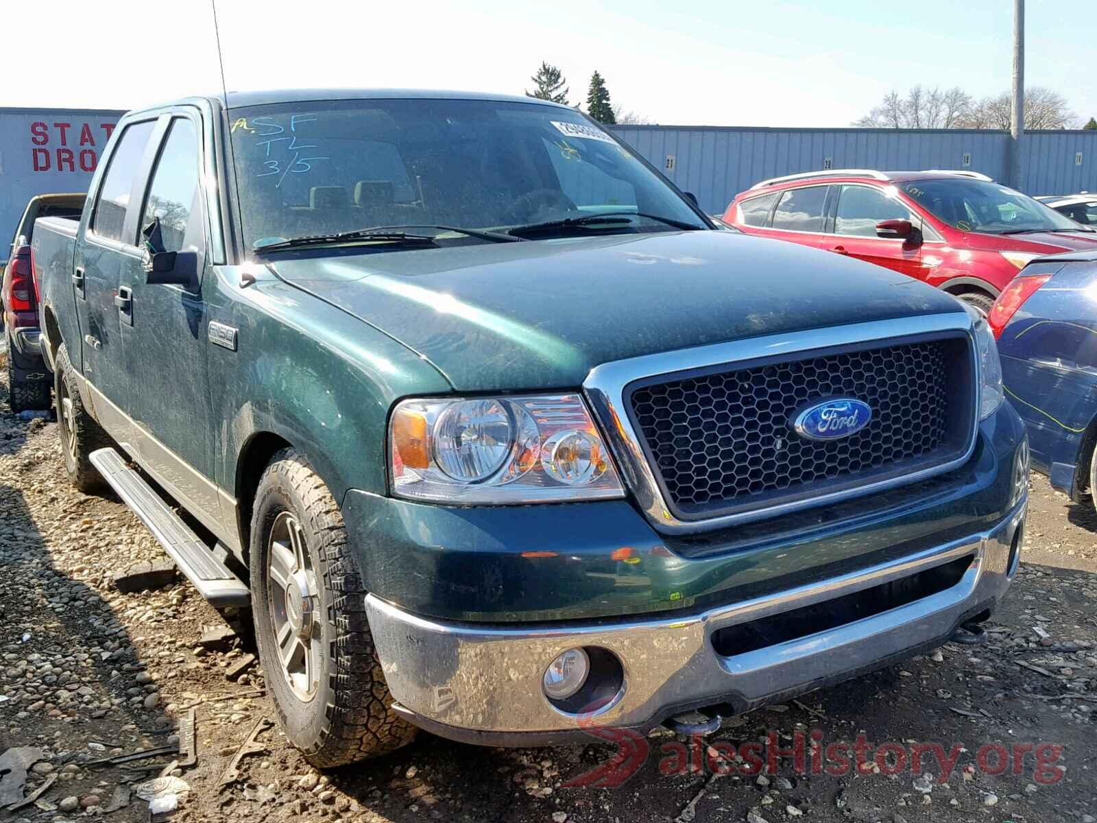 5XXGT4L33LG433625 2008 FORD F150 SUPER