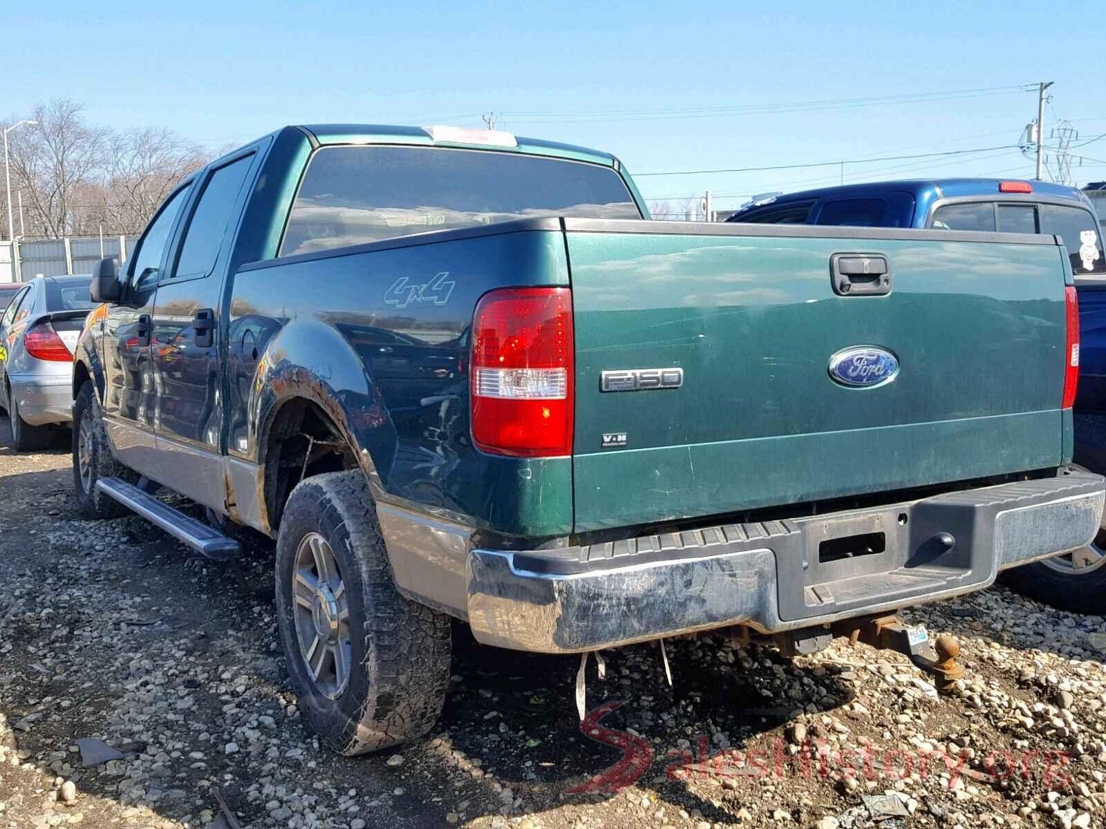 5XXGT4L33LG433625 2008 FORD F150 SUPER