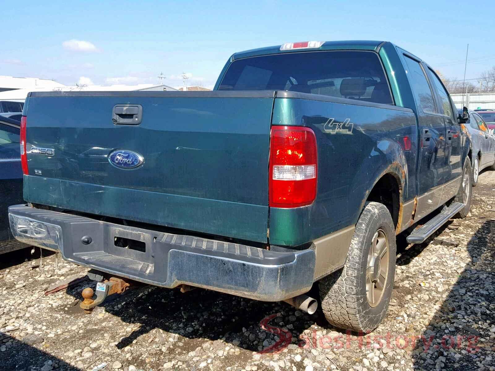 5XXGT4L33LG433625 2008 FORD F150 SUPER