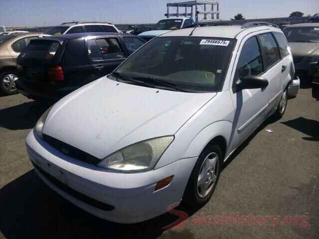 3FA6P0H7XGR312785 2002 FORD FOCUS