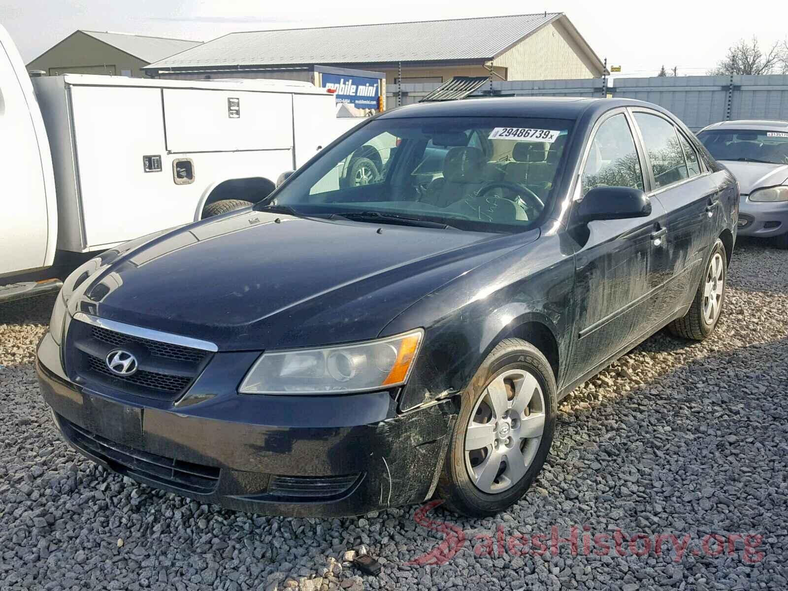 5XYPG4A54JG352330 2007 HYUNDAI SONATA