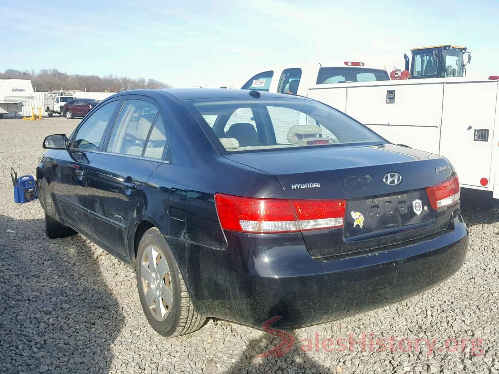 5XYPG4A54JG352330 2007 HYUNDAI SONATA