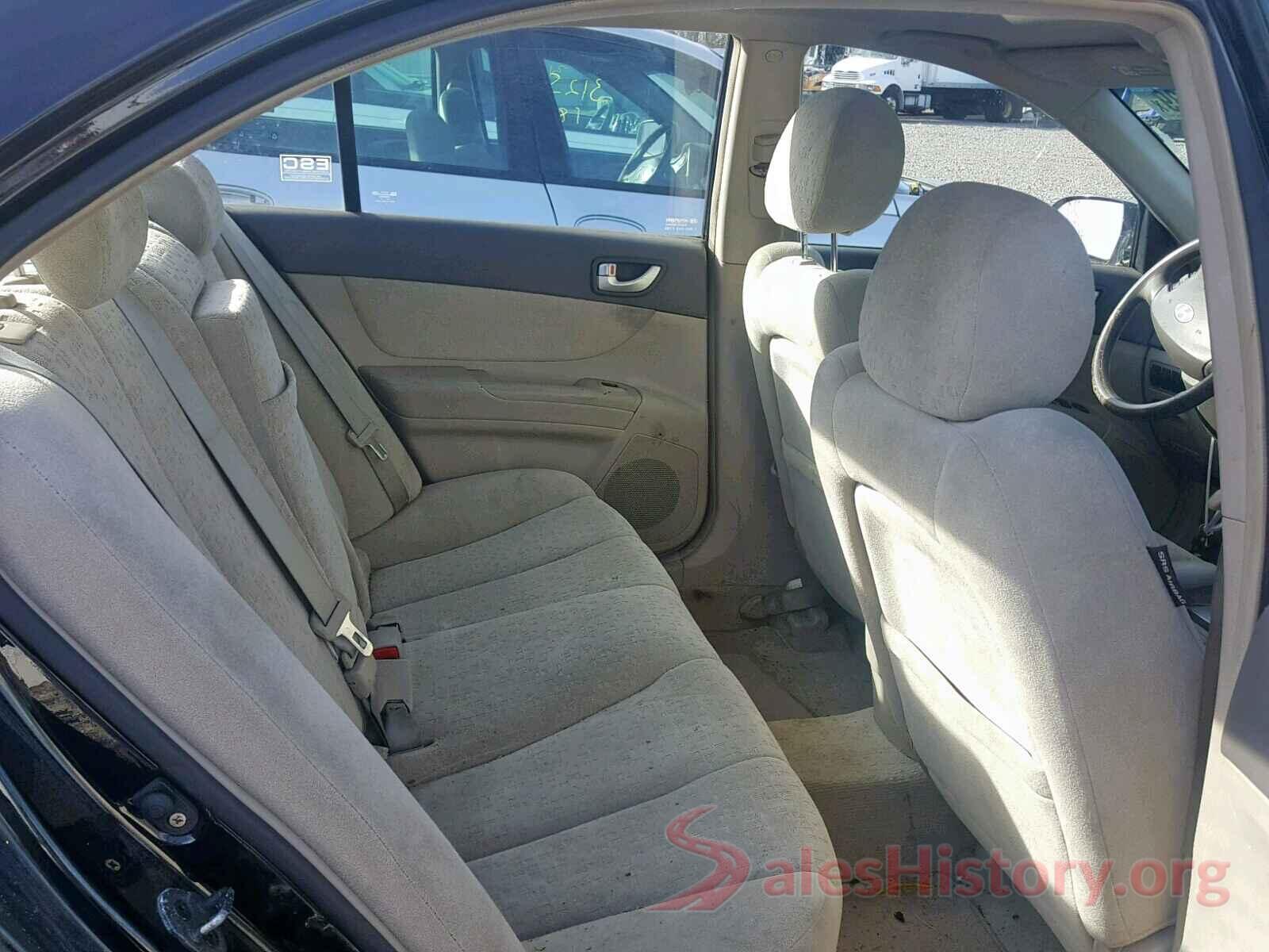 5XYPG4A54JG352330 2007 HYUNDAI SONATA