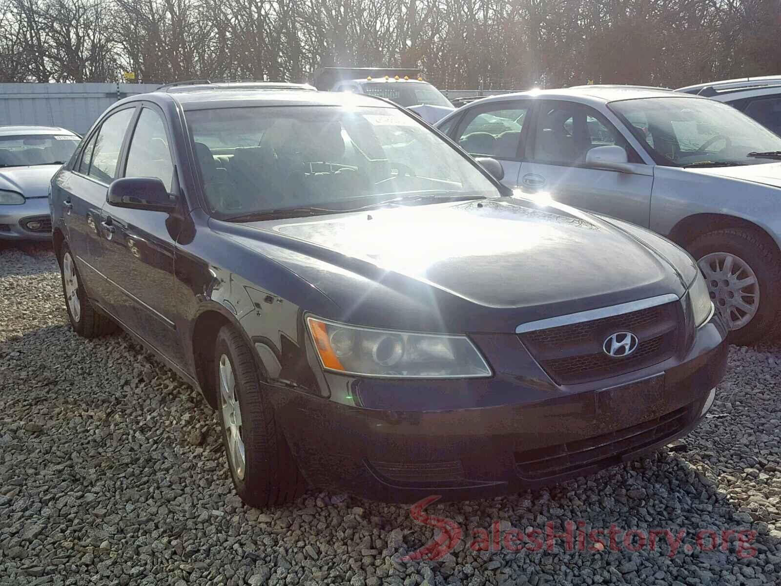 5XYPG4A54JG352330 2007 HYUNDAI SONATA