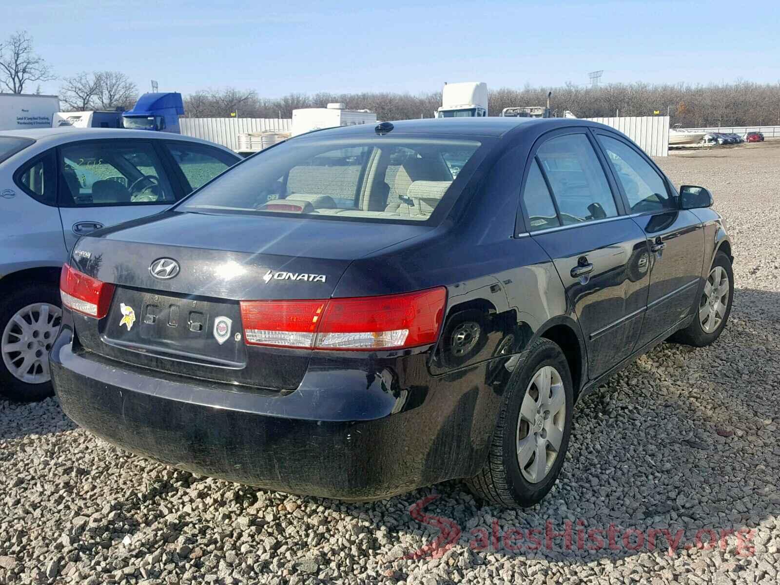 5XYPG4A54JG352330 2007 HYUNDAI SONATA