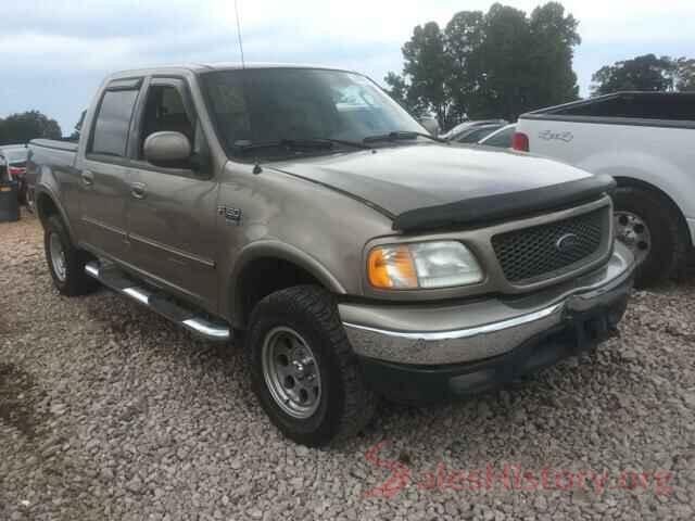 5N1AT2MVXHC847689 2003 FORD F150