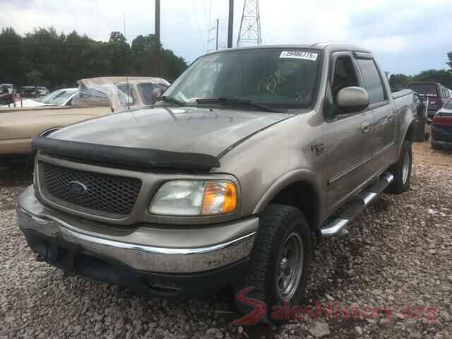 5N1AT2MVXHC847689 2003 FORD F150