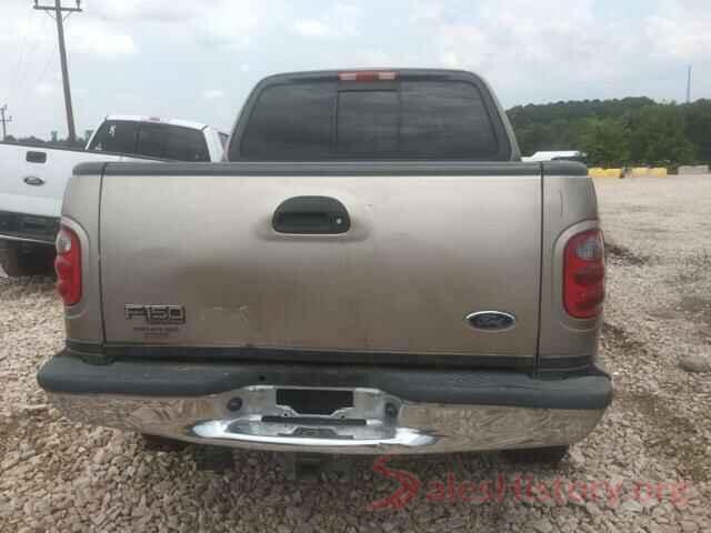 5N1AT2MVXHC847689 2003 FORD F150