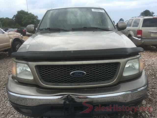 5N1AT2MVXHC847689 2003 FORD F150