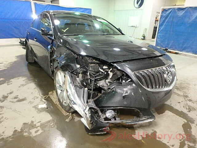 1FTEW1E48KKD46780 2014 BUICK REGAL