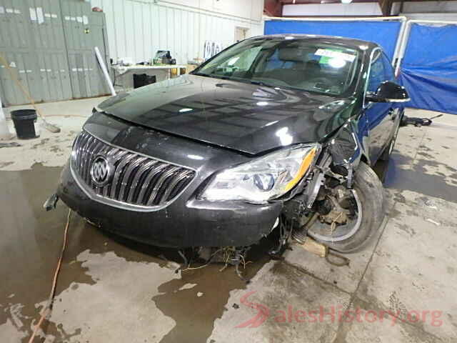 1FTEW1E48KKD46780 2014 BUICK REGAL