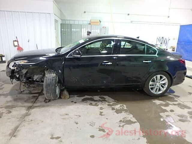 1FTEW1E48KKD46780 2014 BUICK REGAL