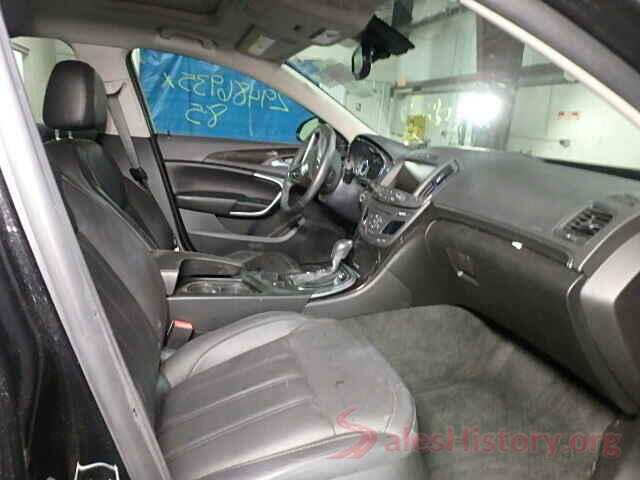 1FTEW1E48KKD46780 2014 BUICK REGAL