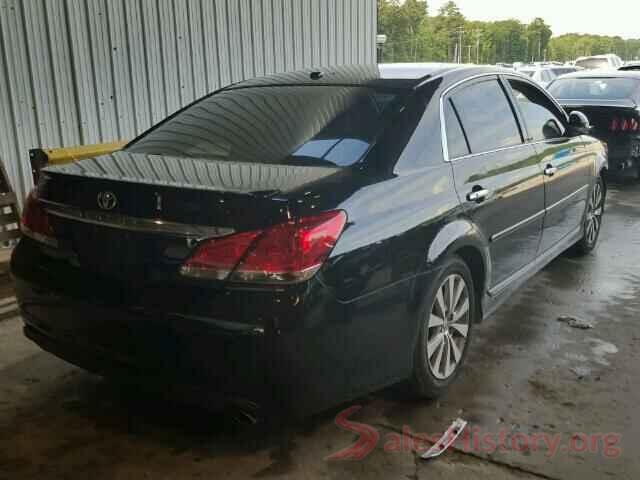 5TDYZ3DC0HS866658 2011 TOYOTA AVALON