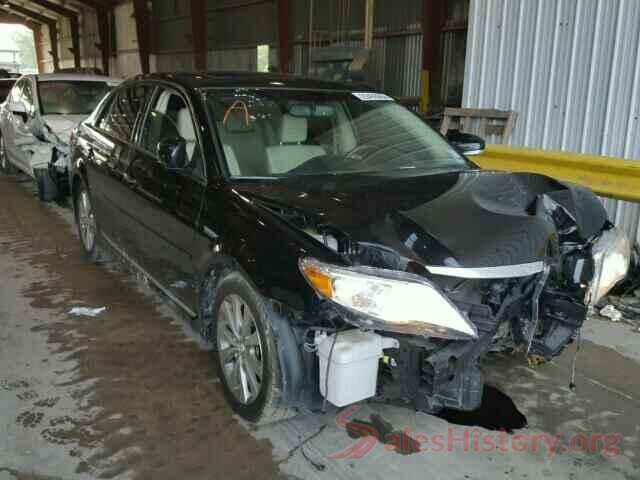 5TDYZ3DC0HS866658 2011 TOYOTA AVALON