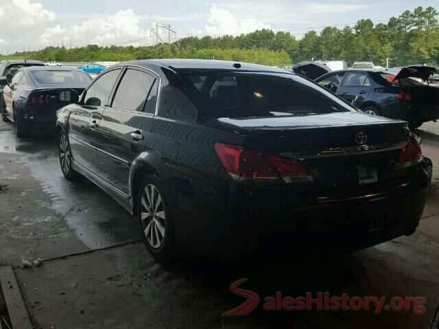 5TDYZ3DC0HS866658 2011 TOYOTA AVALON