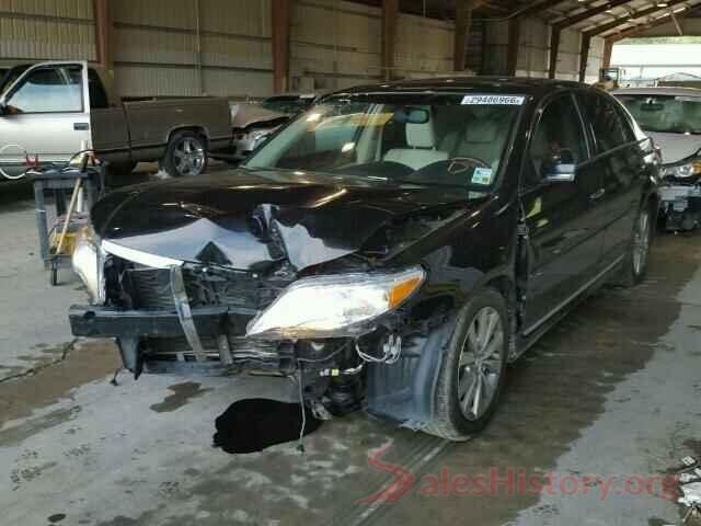 5TDYZ3DC0HS866658 2011 TOYOTA AVALON