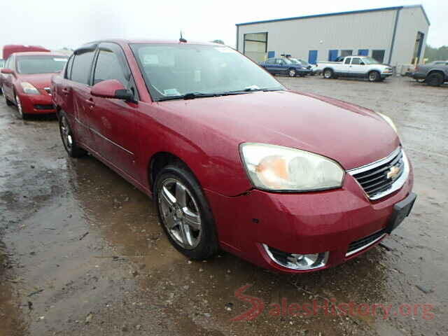 3FADP4BJ7KM146699 2007 CHEVROLET MALIBU