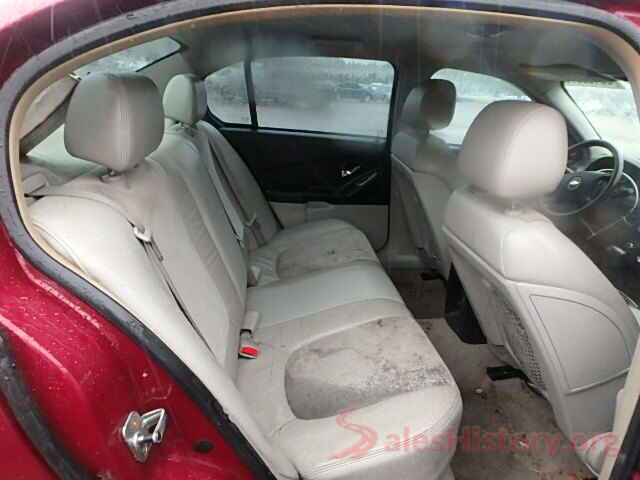 3FADP4BJ7KM146699 2007 CHEVROLET MALIBU