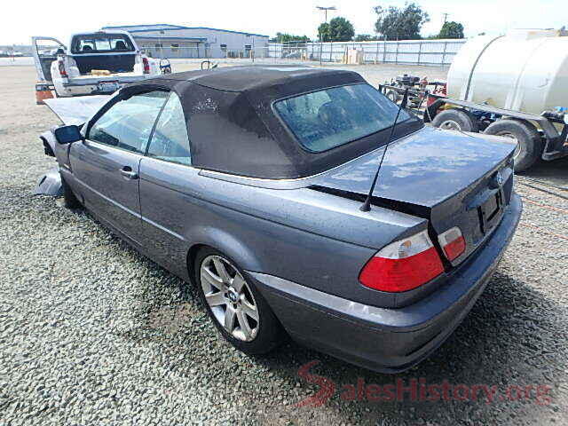 4S3GKAD61M3601578 2003 BMW 3 SERIES