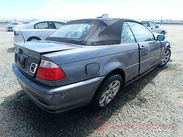 4S3GKAD61M3601578 2003 BMW 3 SERIES