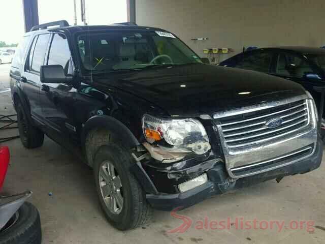 2T1BURHE2HC763740 2007 FORD EXPLORER