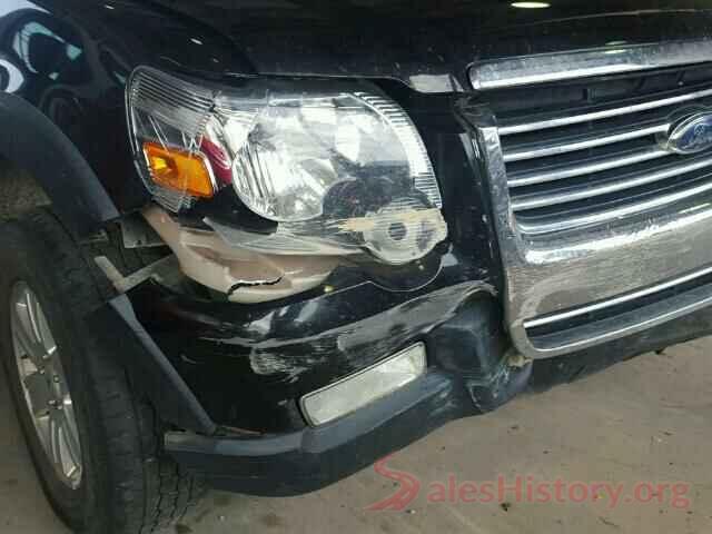 2T1BURHE2HC763740 2007 FORD EXPLORER