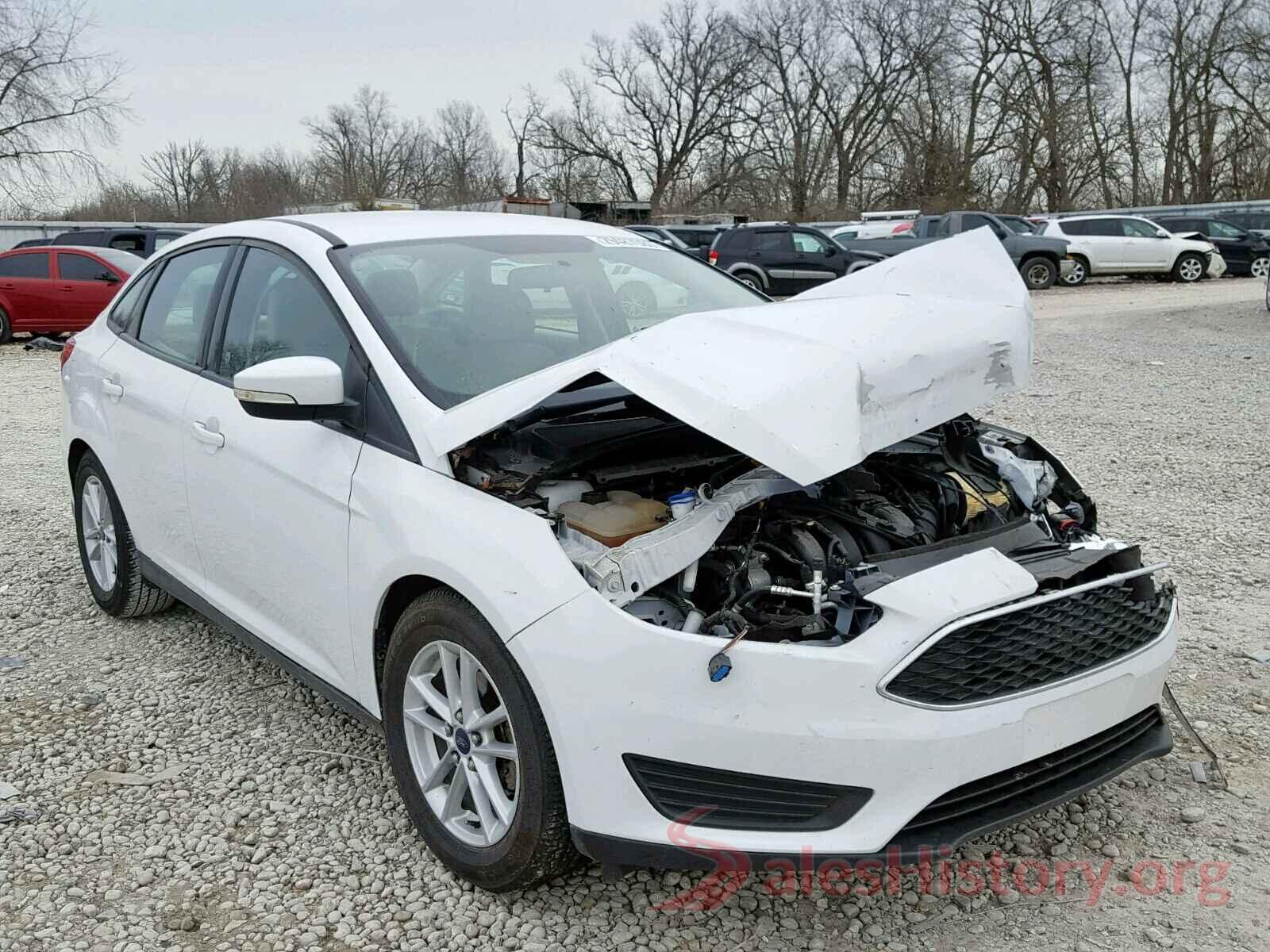 KNDJ23AU8L7717825 2015 FORD FOCUS SE