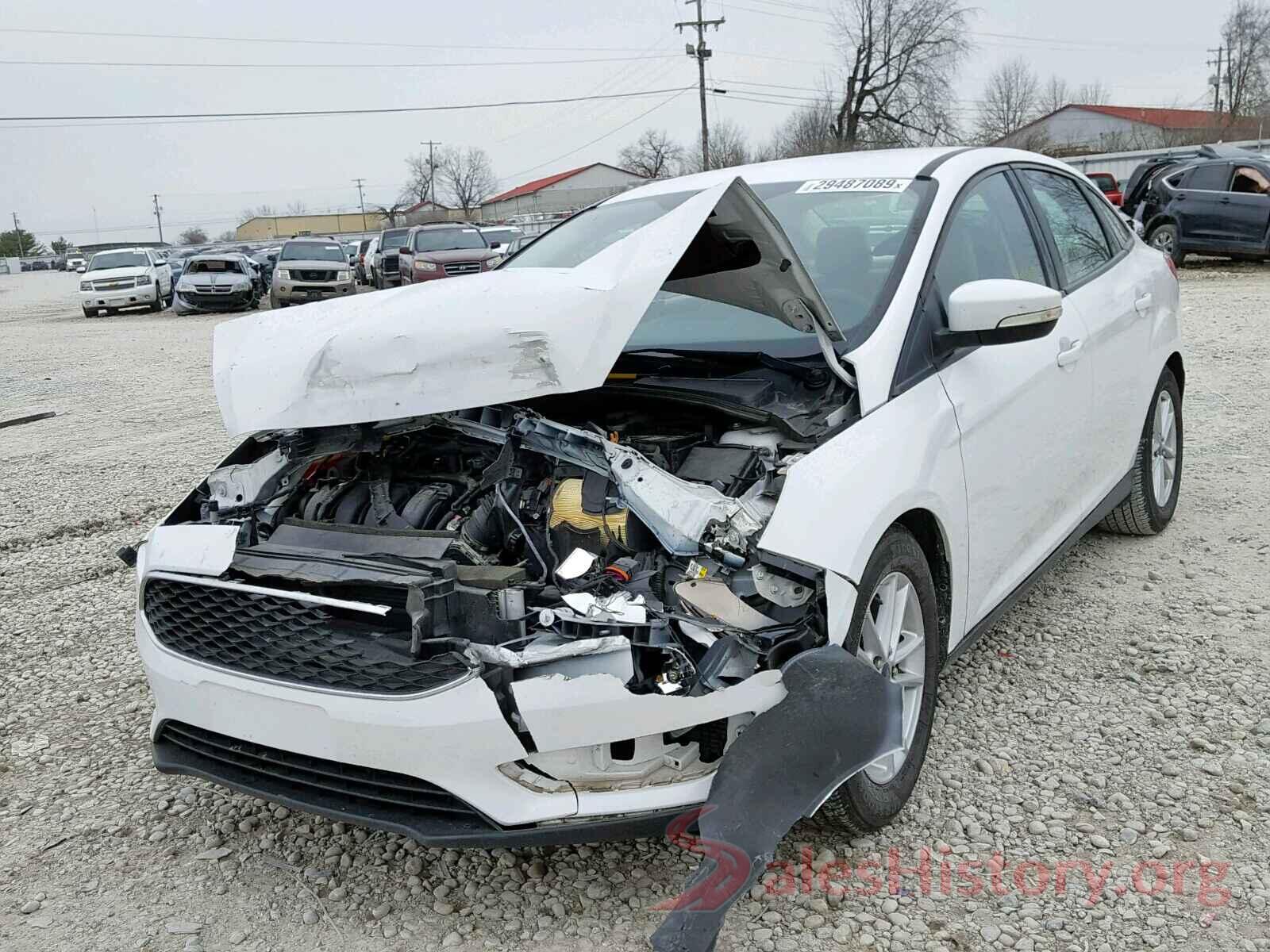 KNDJ23AU8L7717825 2015 FORD FOCUS SE