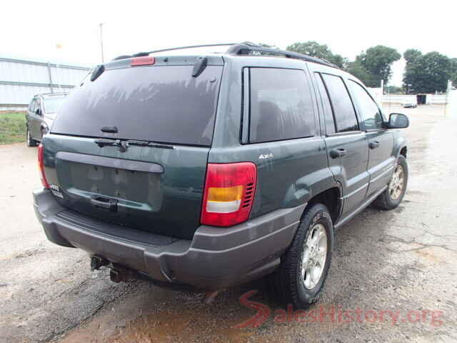 1N6AA1E57JN537770 2001 JEEP CHEROKEE