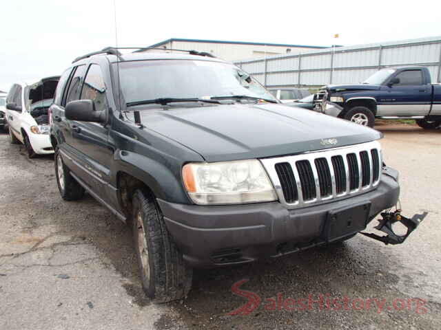 1N6AA1E57JN537770 2001 JEEP CHEROKEE