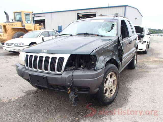 1N6AA1E57JN537770 2001 JEEP CHEROKEE