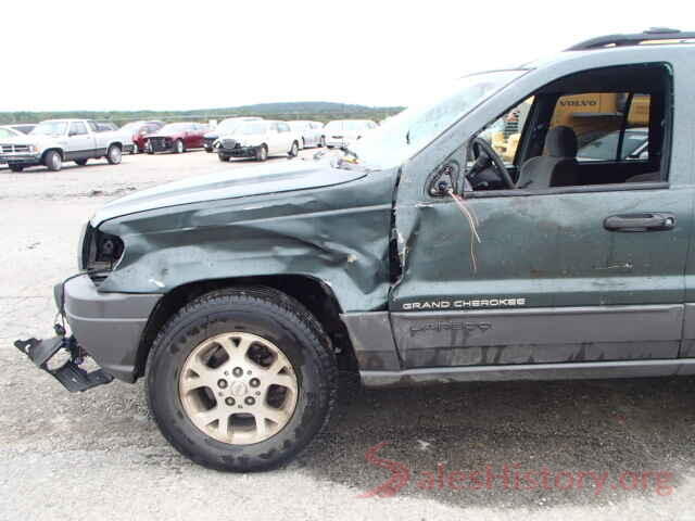 1N6AA1E57JN537770 2001 JEEP CHEROKEE