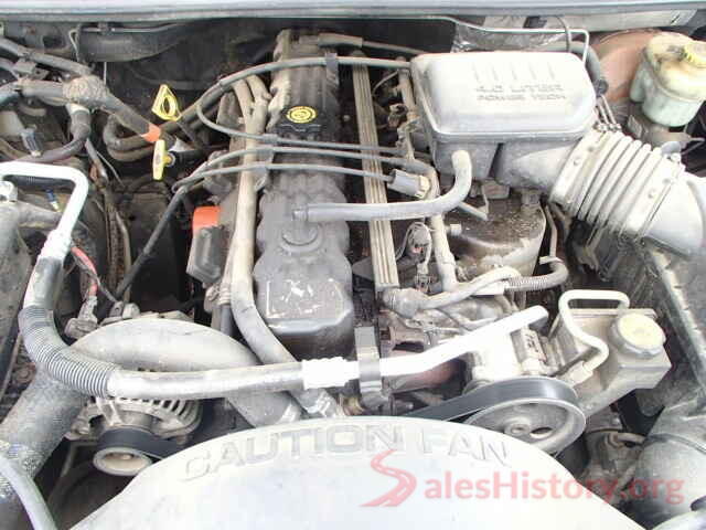 1N6AA1E57JN537770 2001 JEEP CHEROKEE