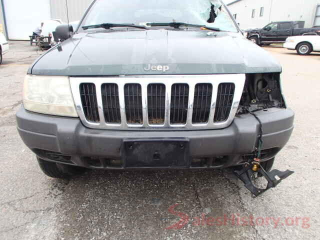 1N6AA1E57JN537770 2001 JEEP CHEROKEE