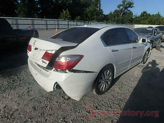 JF2SKAGC2KH457925 2013 HONDA ACCORD