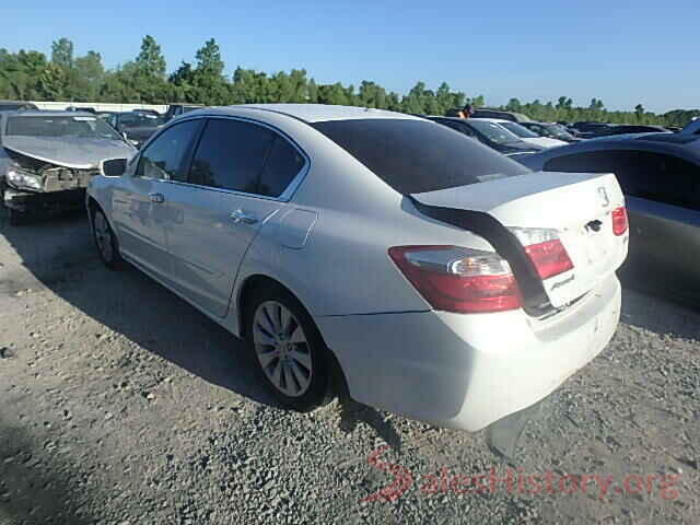 JF2SKAGC2KH457925 2013 HONDA ACCORD