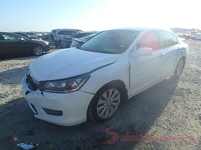 JF2SKAGC2KH457925 2013 HONDA ACCORD